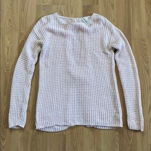 Bethany Mota Pink Sweater
